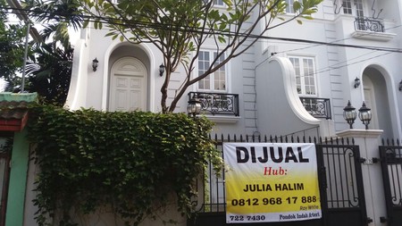 Rumah di Jalan Gaharu, Jakarta Selatan