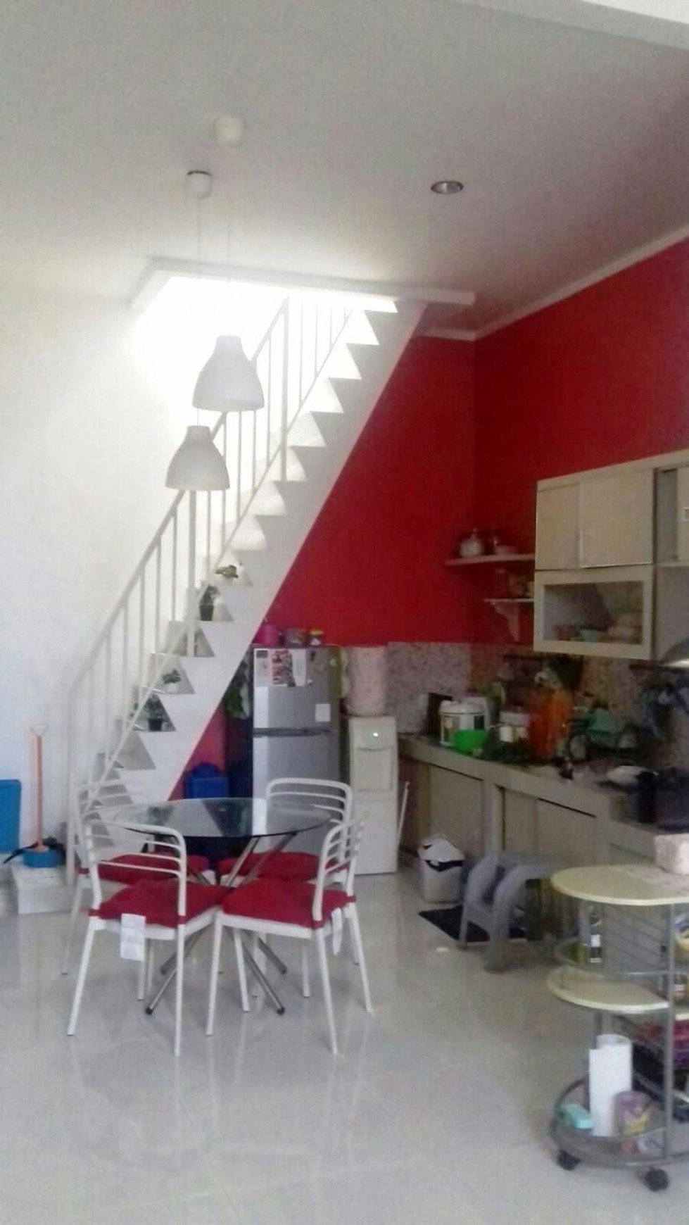 Rumah Nyaman dan Siap Huni di Kawasan Cluster Gracia