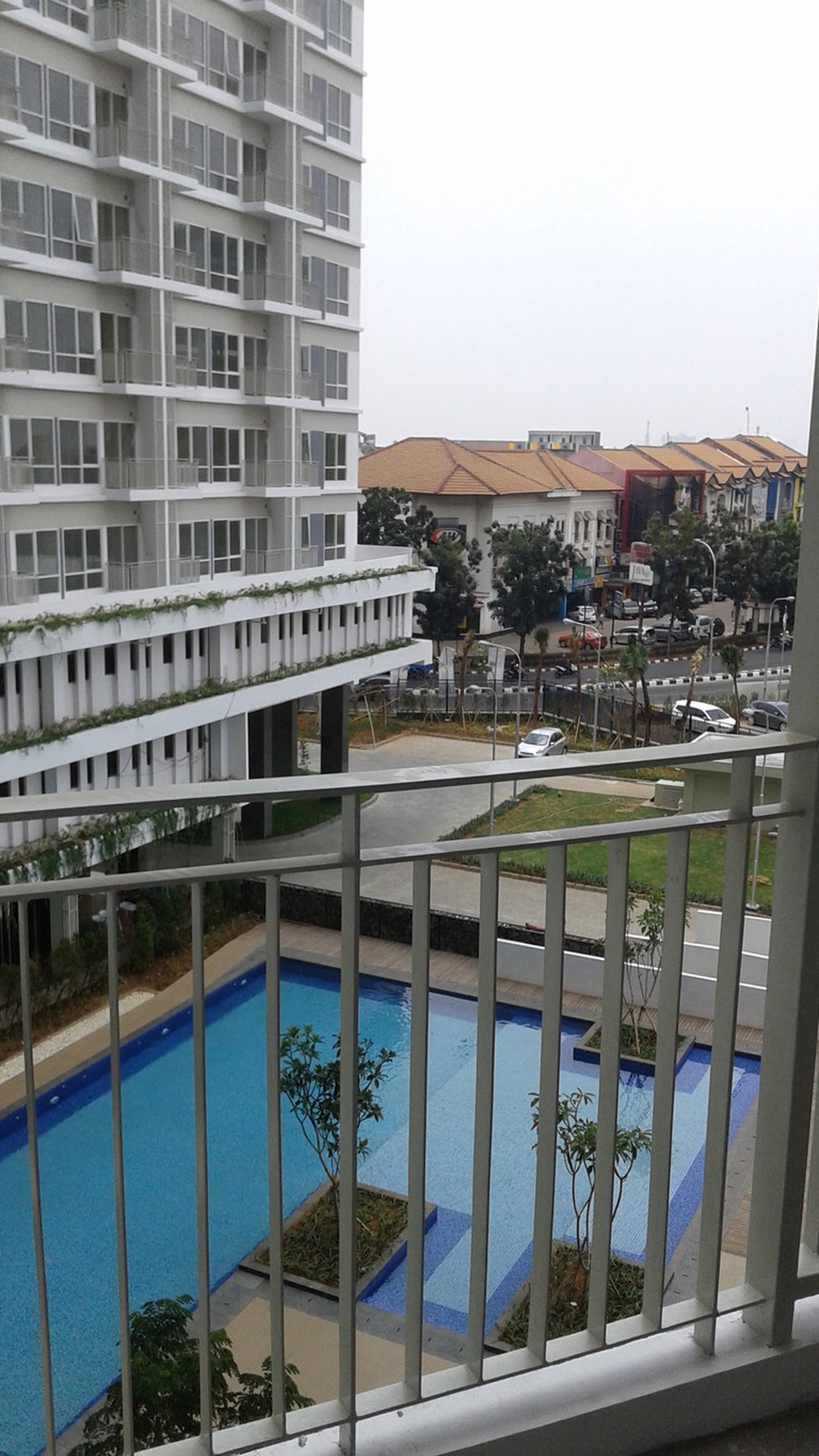 Turun Harga...Apartemen Mewah Siap Huni dan Strategis di Bintaro Jaya