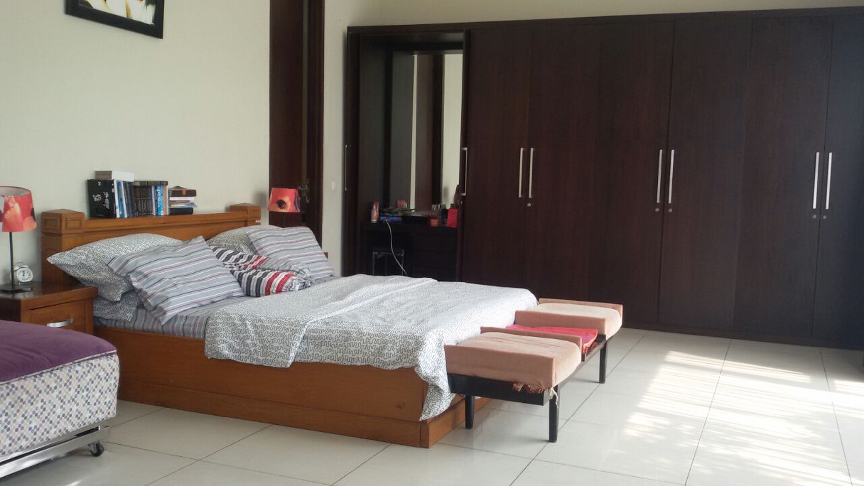 Rumah Alam Fully Furnice