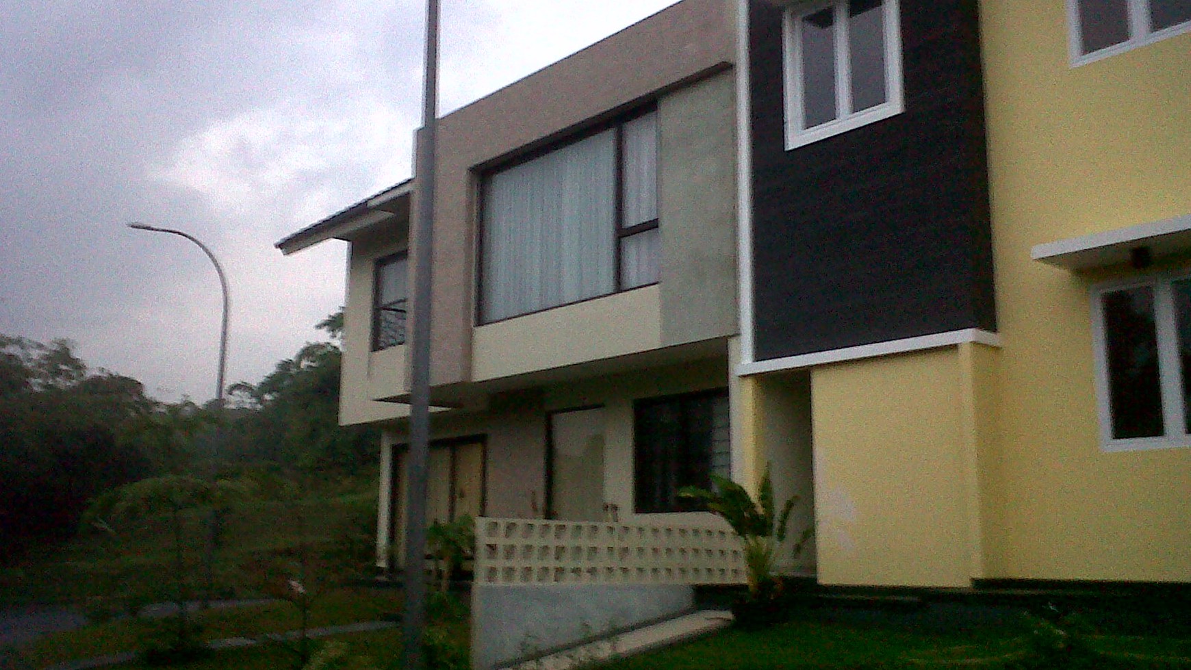 Rumah Alam Fully Furnice