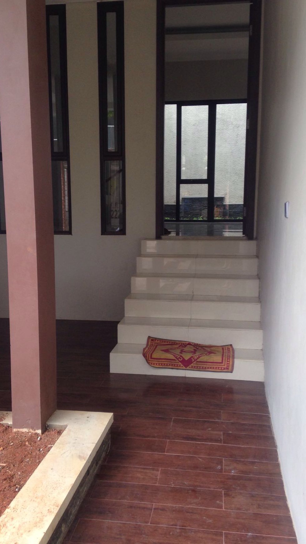 Dijual Rumah new brand di daerah cluster elite Bintaro Jaya #AK