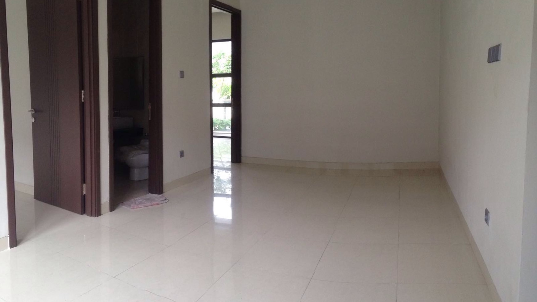 Dijual Rumah new brand di daerah cluster elite Bintaro Jaya #AK