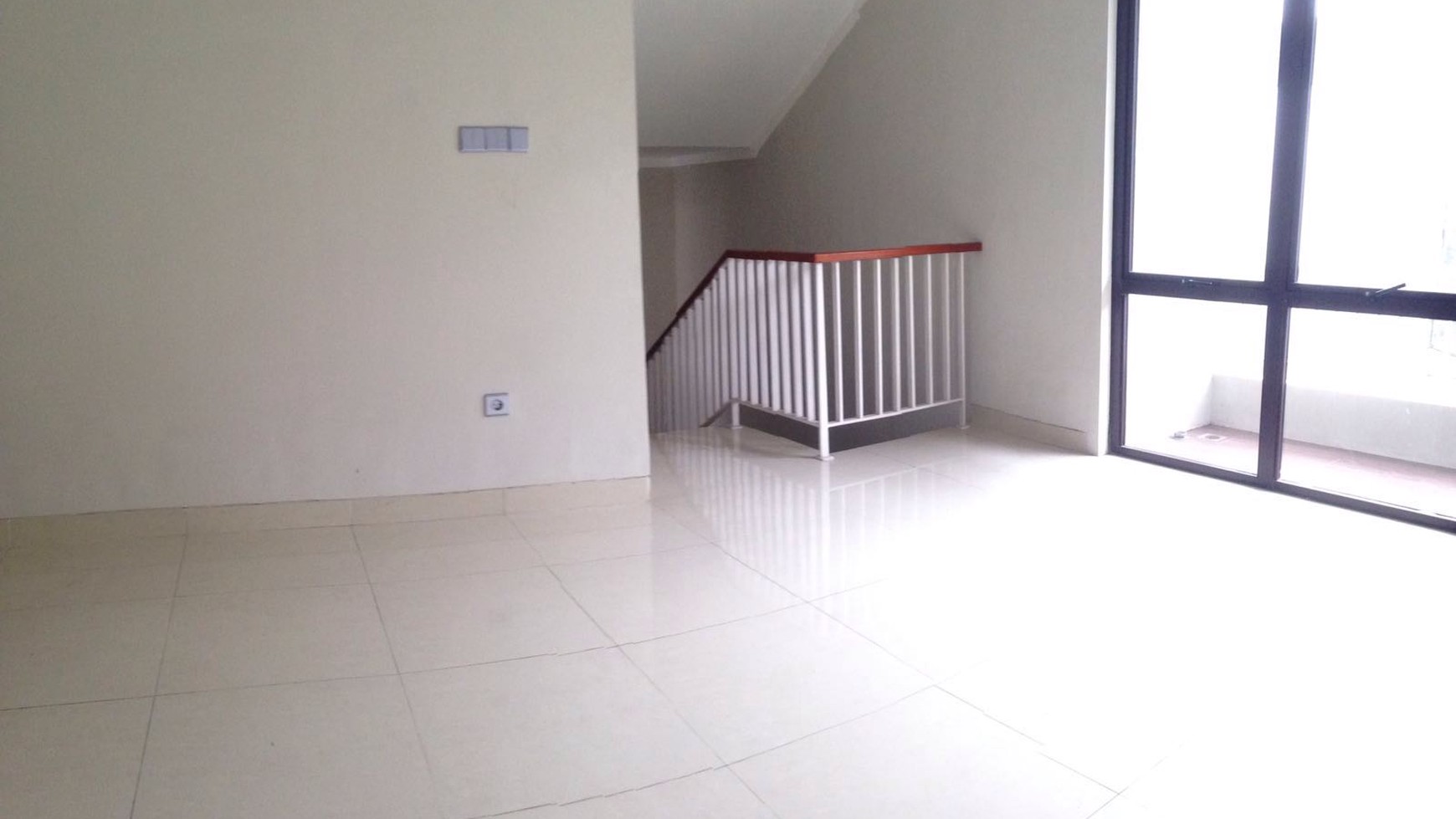 Dijual Rumah new brand di daerah cluster elite Bintaro Jaya #AK