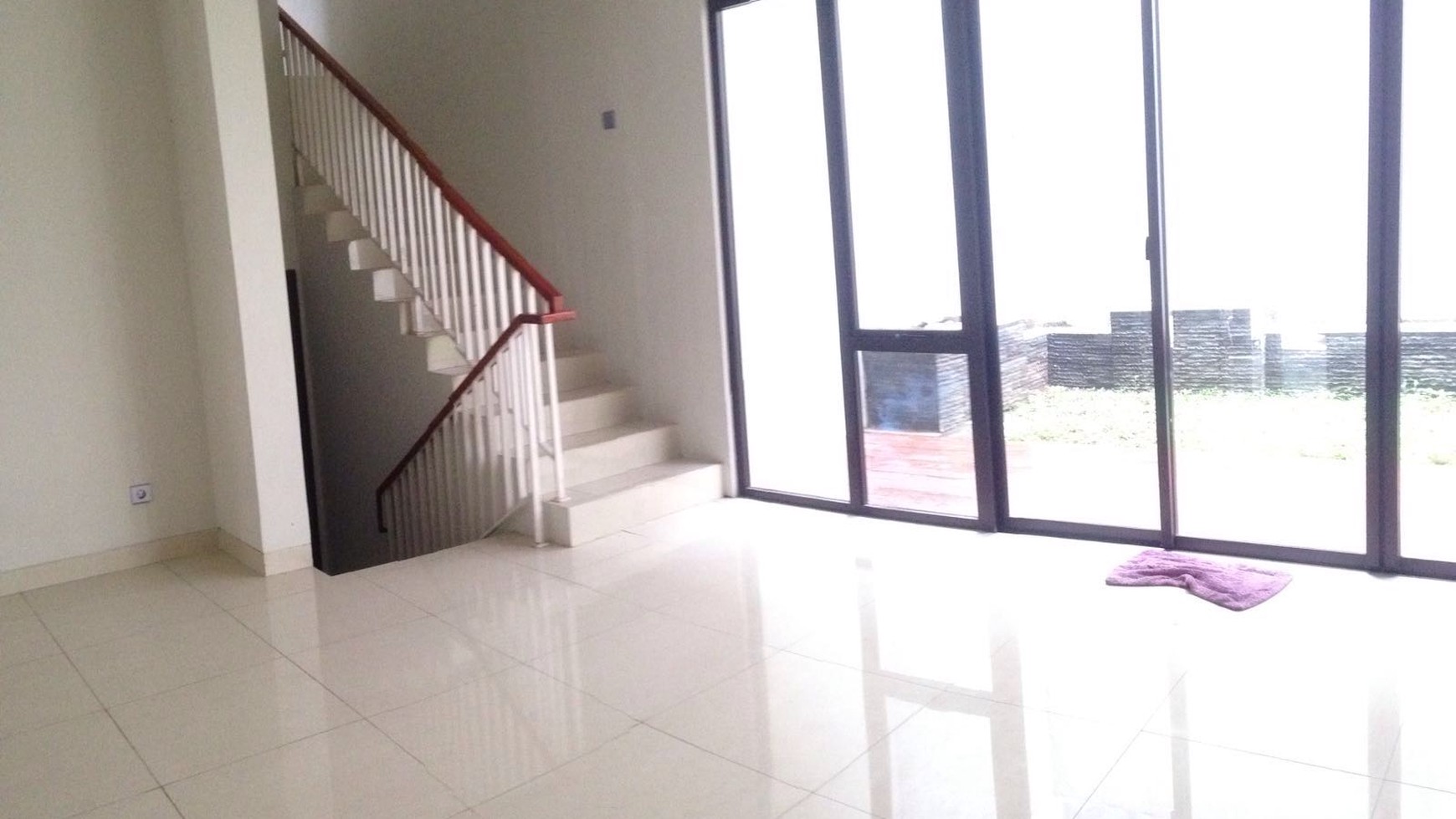 Dijual Rumah new brand di daerah cluster elite Bintaro Jaya #AK