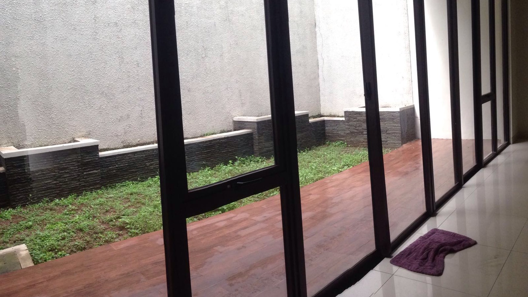 Dijual Rumah new brand di daerah cluster elite Bintaro Jaya #AK