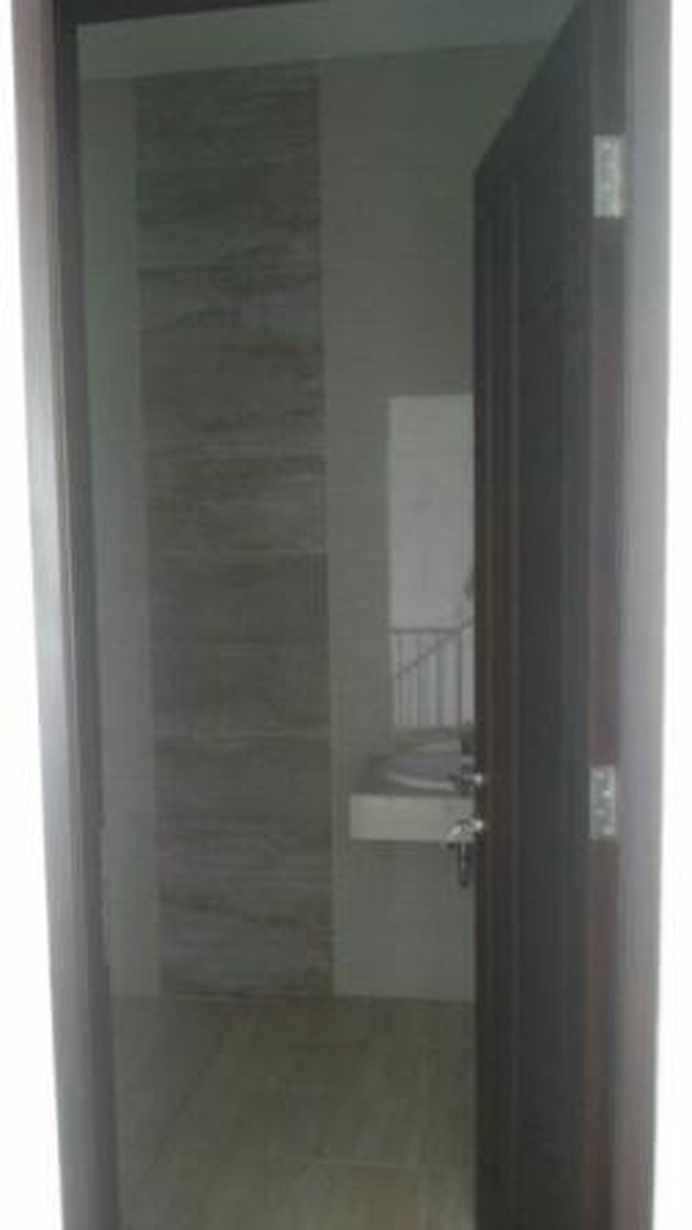 Rumah Dalam Cluster Di Bintaro Sektor 9 #EU