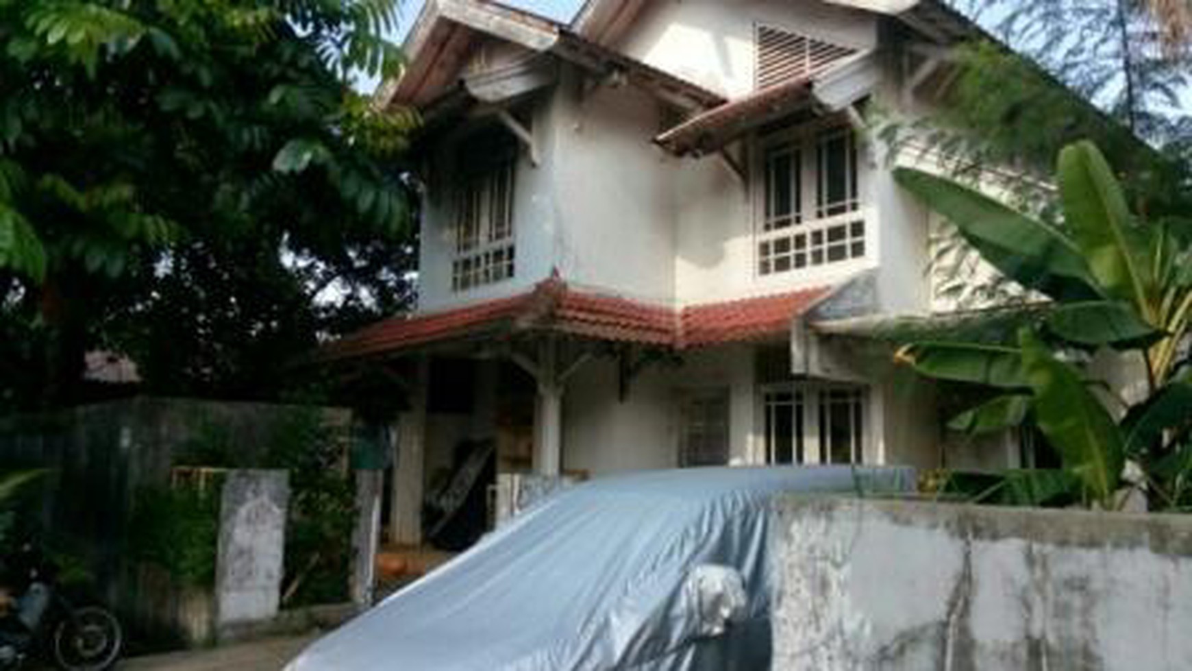 Rumah Di Sektor 2 Bintaro #EU