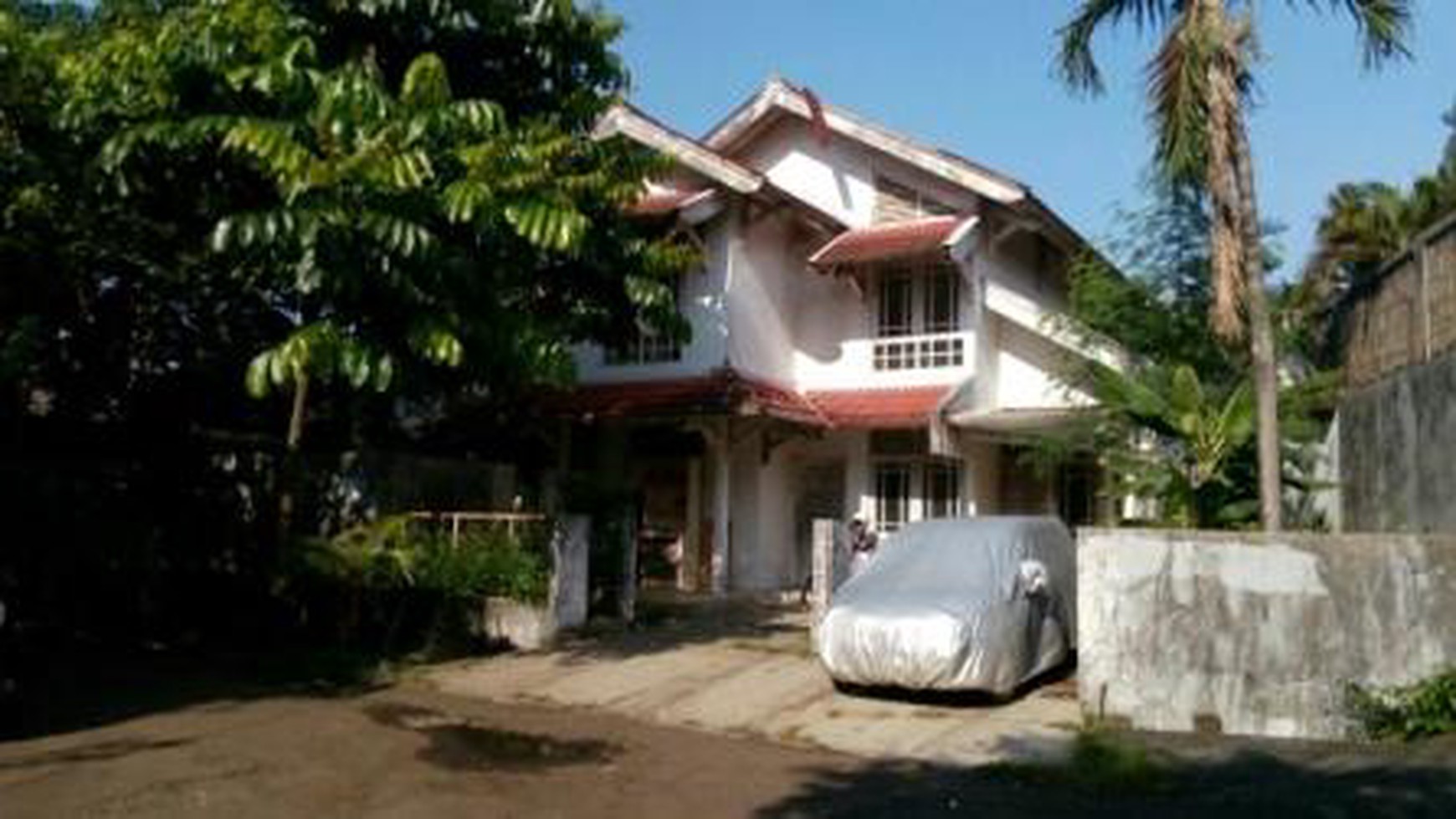 Rumah Di Sektor 2 Bintaro #EU