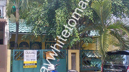 Rumah tinggal di lingkungan tenang