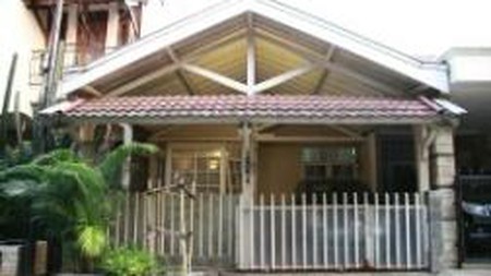 Rumah Layak Renovasi Di Bintaro Sektor 4 #EU