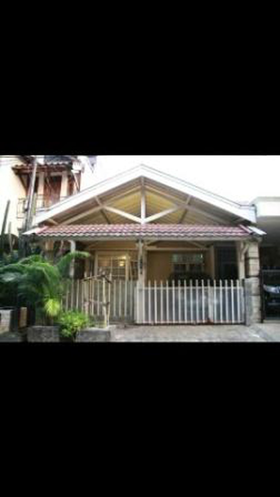 Rumah Layak Renovasi Di Bintaro Sektor 4 #EU