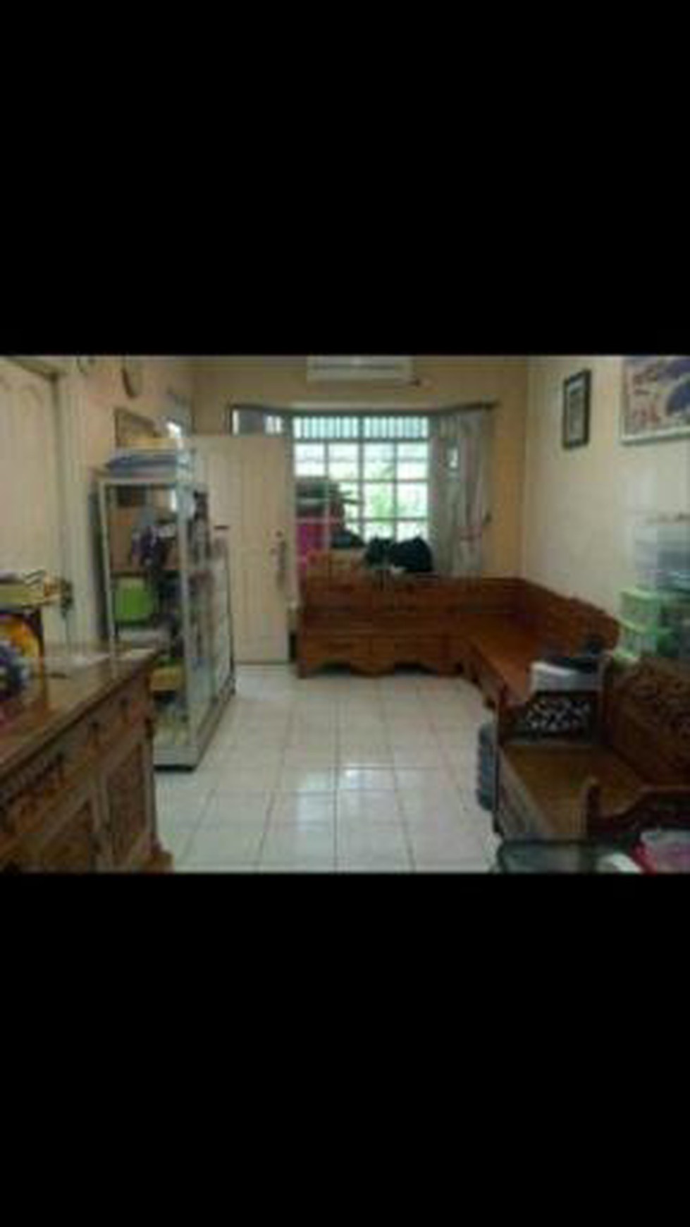 Rumah Layak Renovasi Di Bintaro Sektor 4 #EU