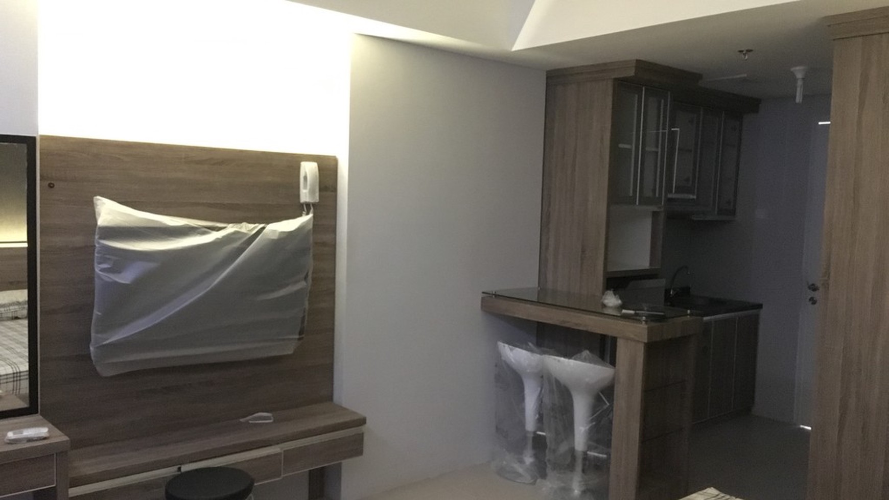 Apartemen Bagus di Sektor 3a Bintaro Jaya