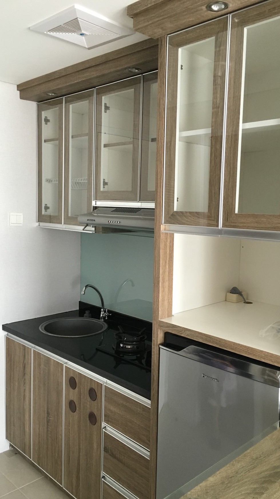 Apartemen Bagus di Sektor 3a Bintaro Jaya