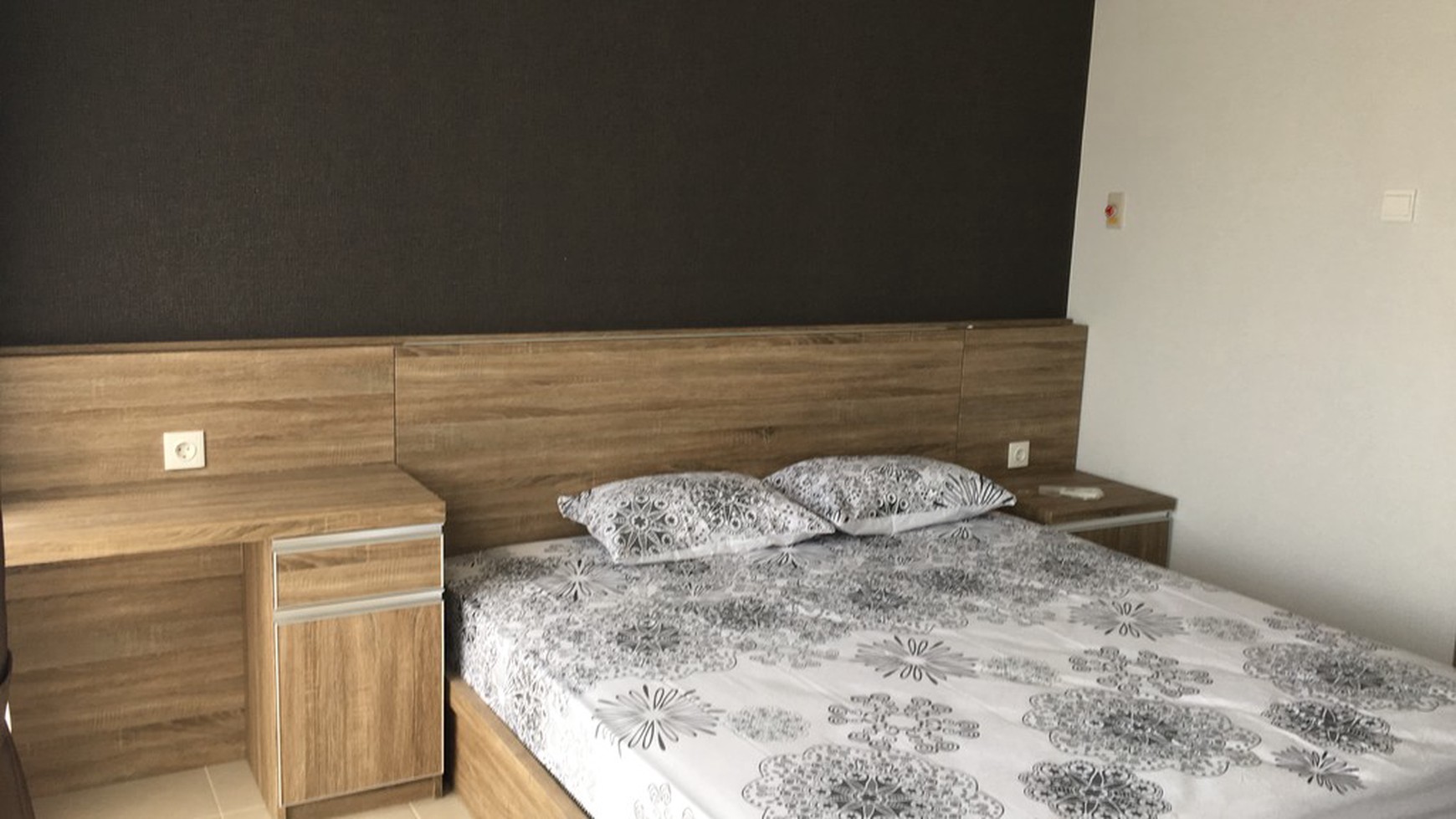 Apartemen Bagus di Sektor 3a Bintaro Jaya