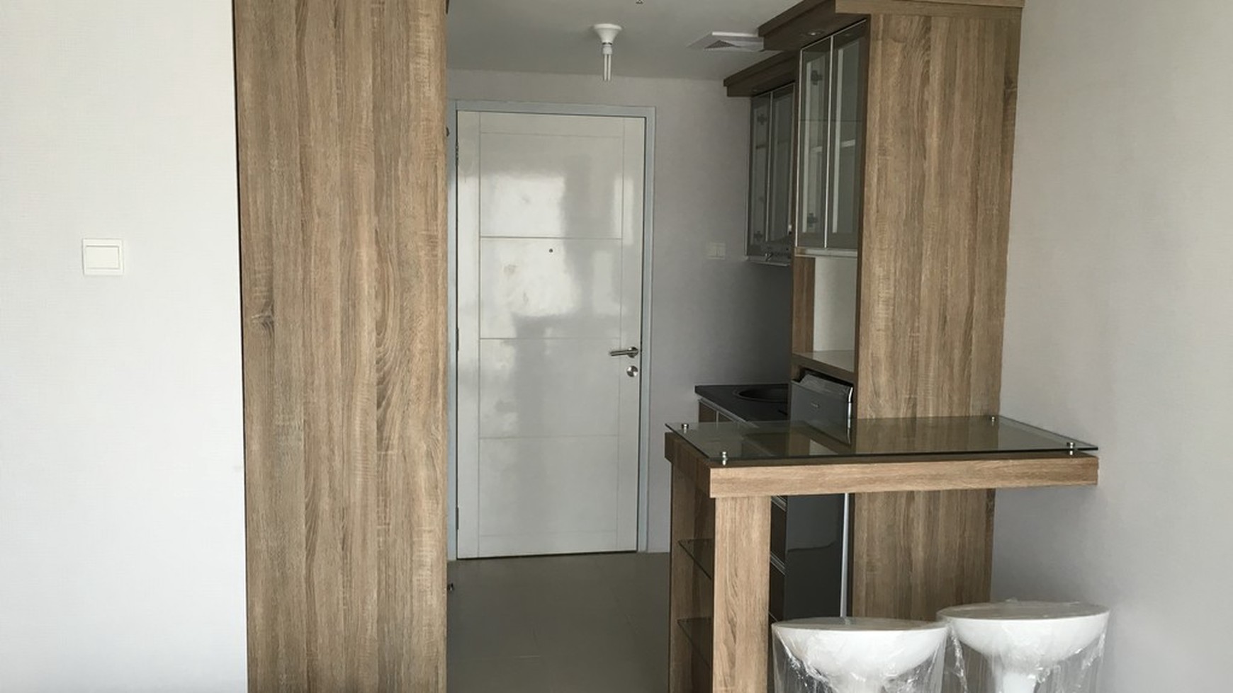 Apartemen Bagus di Sektor 3a Bintaro Jaya