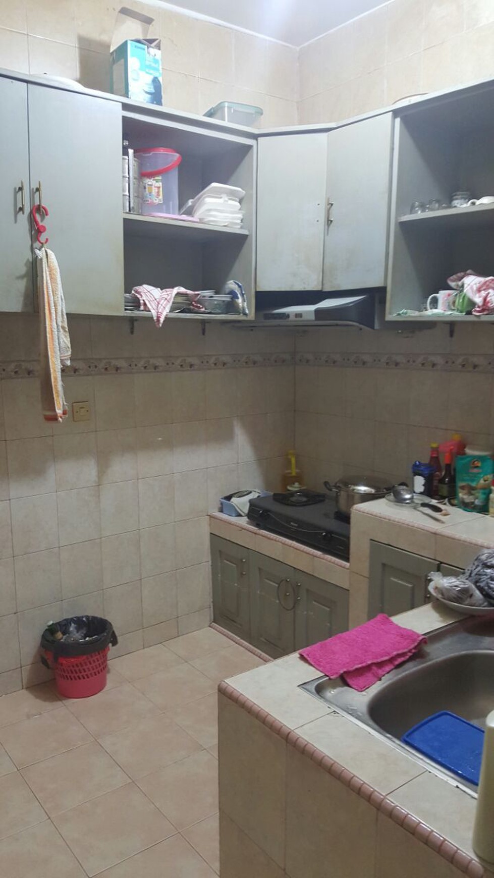 DIjual Rumah Taman Britania - Lippo Karawaci