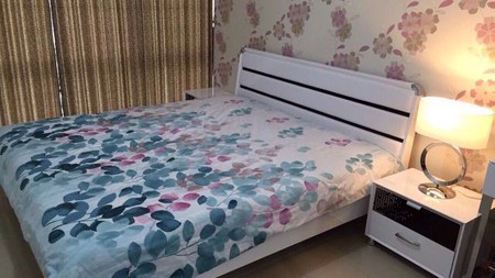 Dijual Apartment U-Residence Type Studio Tower 2 Lantai 39 - Lippo Karawaci