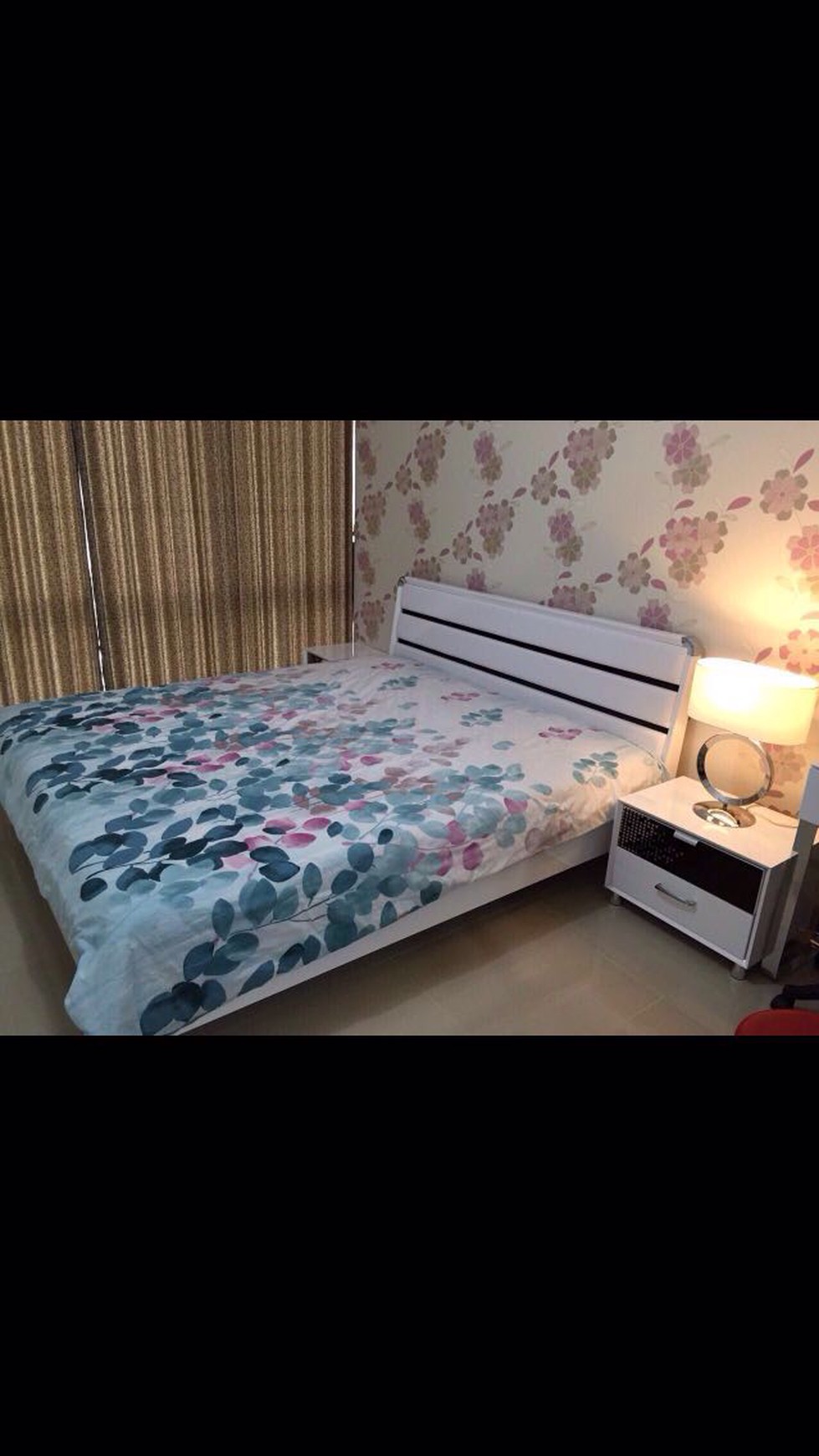 Dijual Apartment U-Residence Type Studio Tower 2 Lantai 39 - Lippo Karawaci