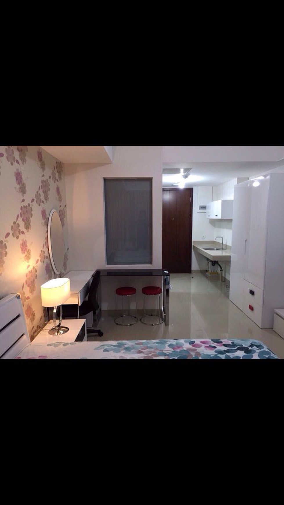 Dijual Apartment U-Residence Type Studio Tower 2 Lantai 39 - Lippo Karawaci