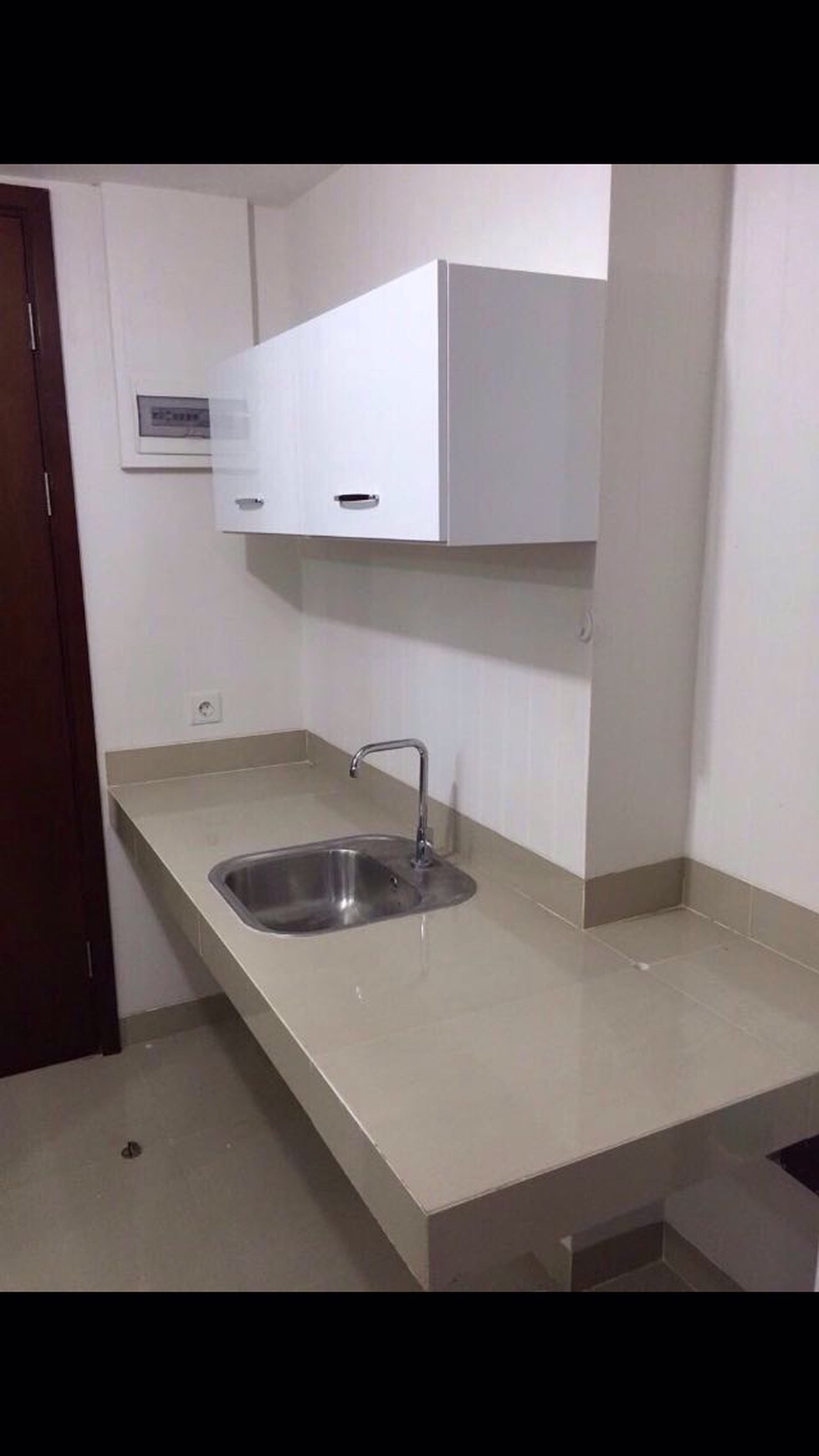 Dijual Apartment U-Residence Type Studio Tower 2 Lantai 39 - Lippo Karawaci