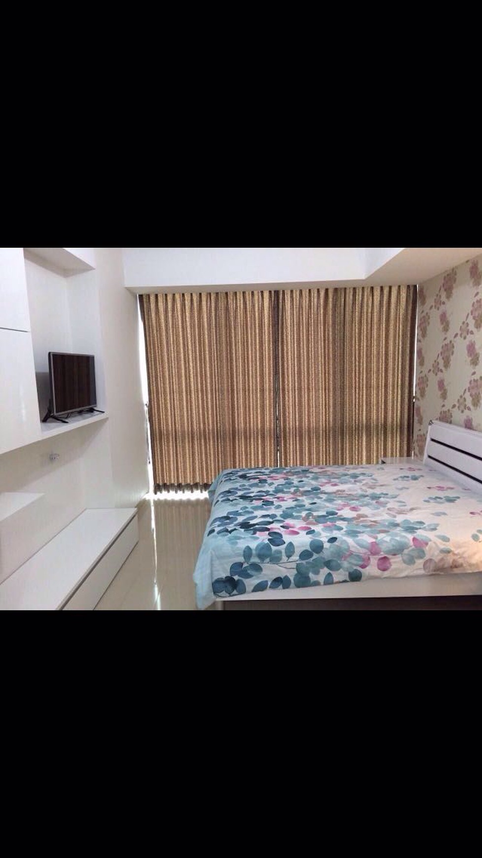 Dijual Apartment U-Residence Type Studio Tower 2 Lantai 39 - Lippo Karawaci