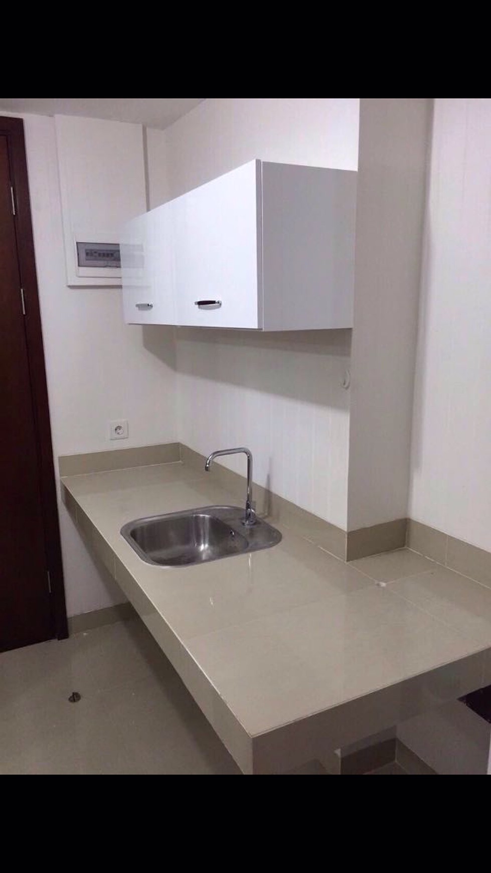 Dijual Apartment U-Residence Type Studio Tower 2 Lantai 39 - Lippo Karawaci