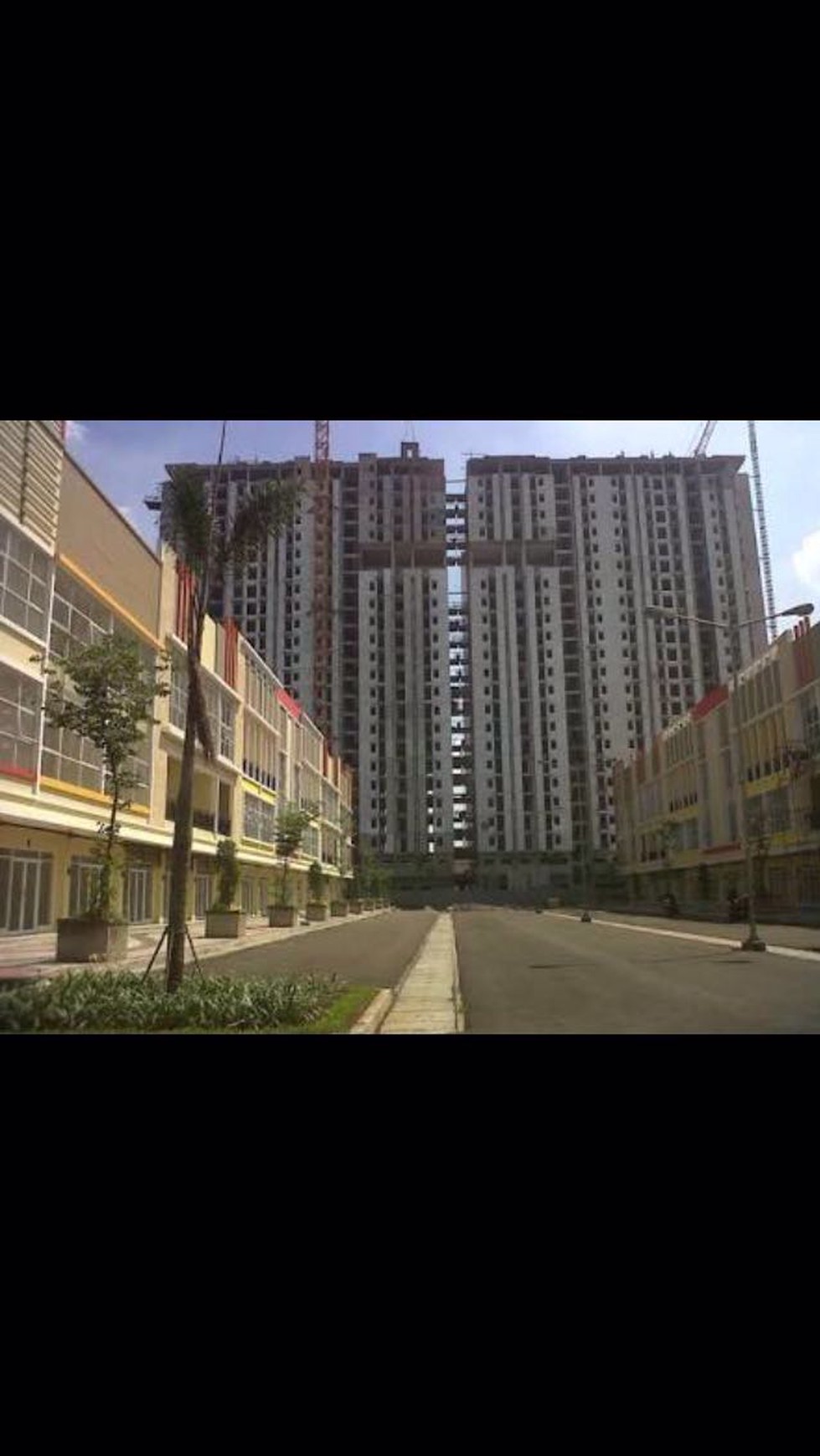 Dijual Apartment Green Palm Residence Type 2 Bedroom -  Jakarta Barat