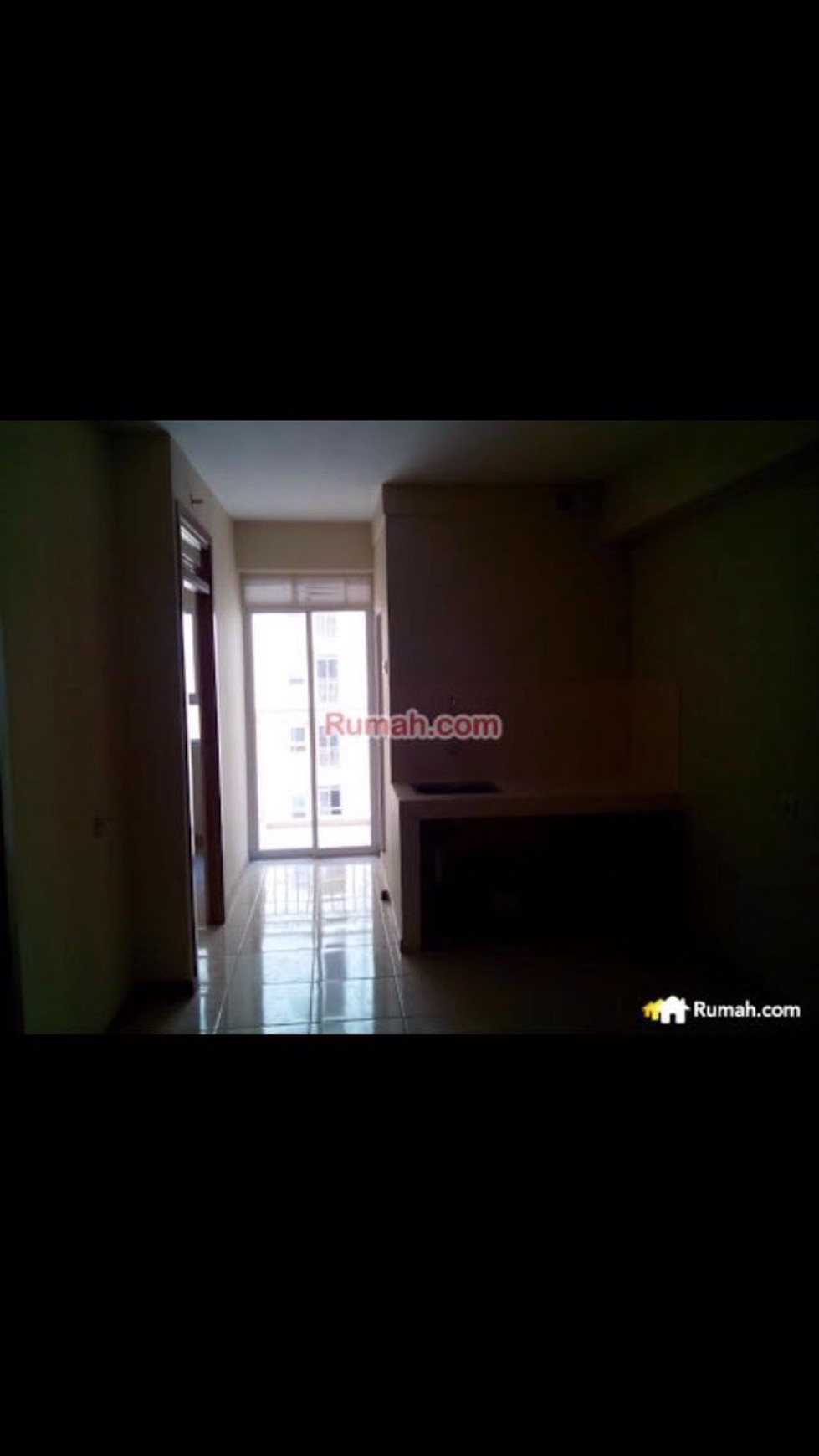Dijual Apartment Green Palm Residence Type 2 Bedroom -  Jakarta Barat