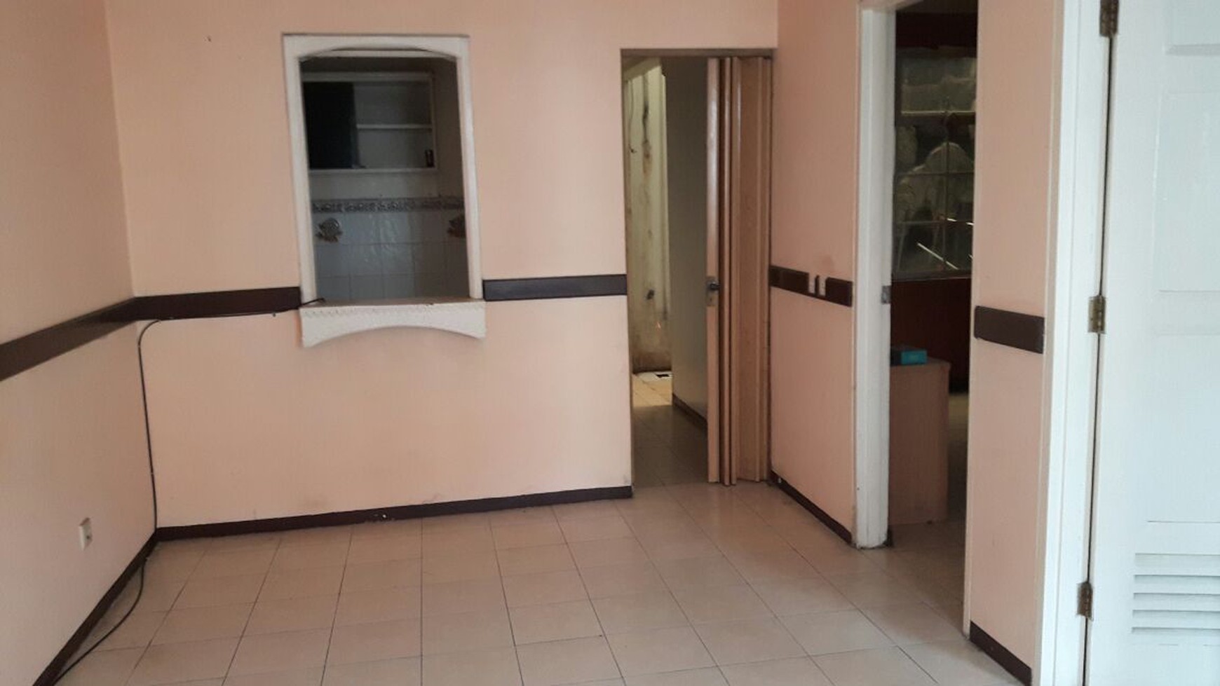 Dijual Townhouse Taman Ayu Lantai Dasar - Lippo Karawaci