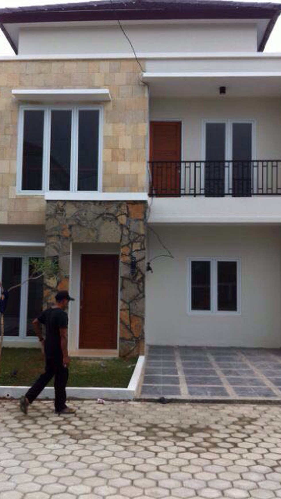 Town House Murah di Cirendeu , The Terrace Cirendeu