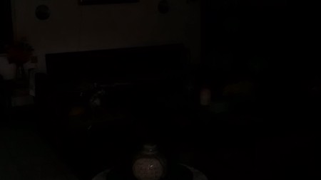 Rumah Tua Hitung Tanah di Kebayoran Baru