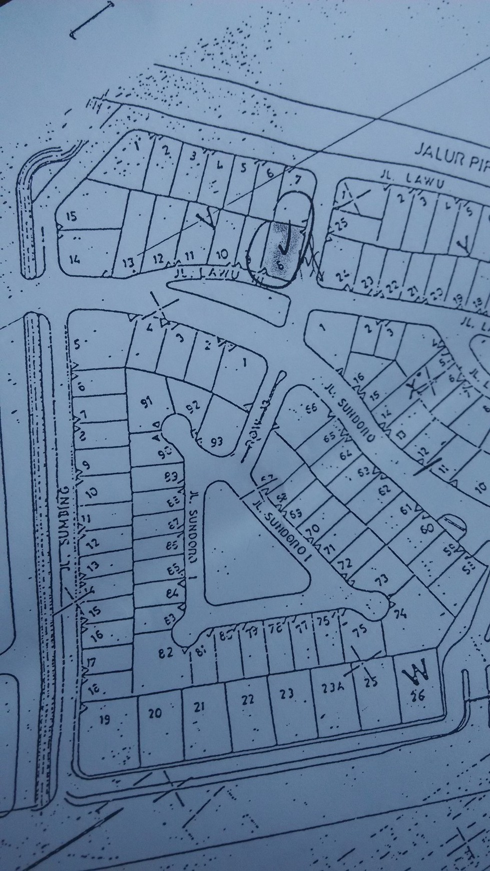 Kavling Mewah Giri Loka