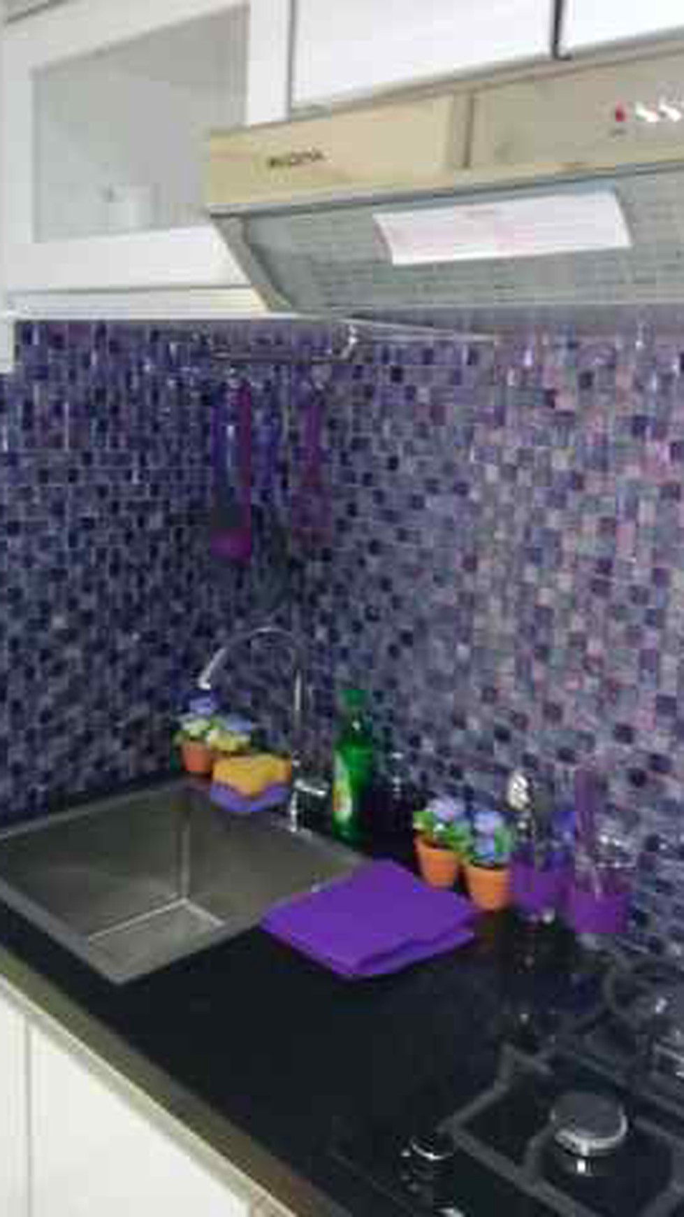 Apartemen Bagus,Baru di Bintaro Jaya Sektor 3a