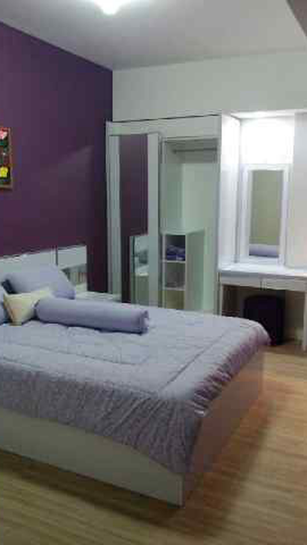 Apartemen Bagus,Baru di Bintaro Jaya Sektor 3a