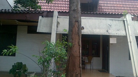 Rumah siap huni di Mampang Prapatan Jakarta selatan