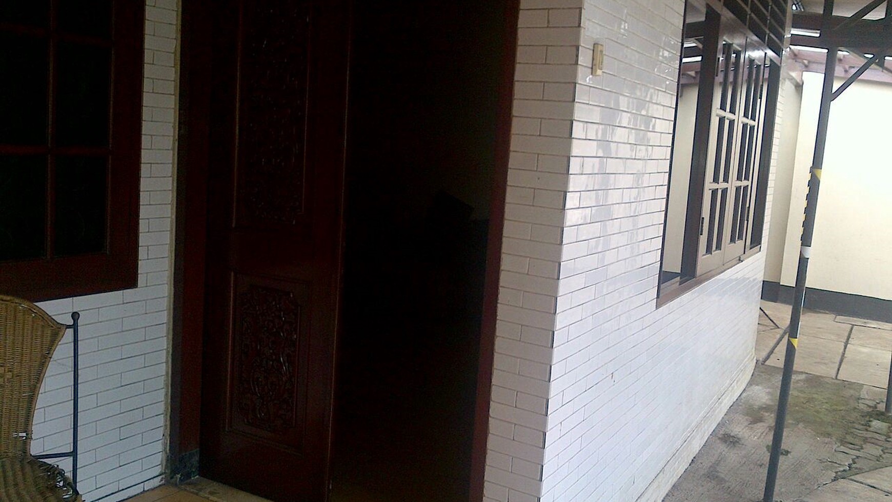 Rumah siap huni di Mampang Prapatan Jakarta selatan