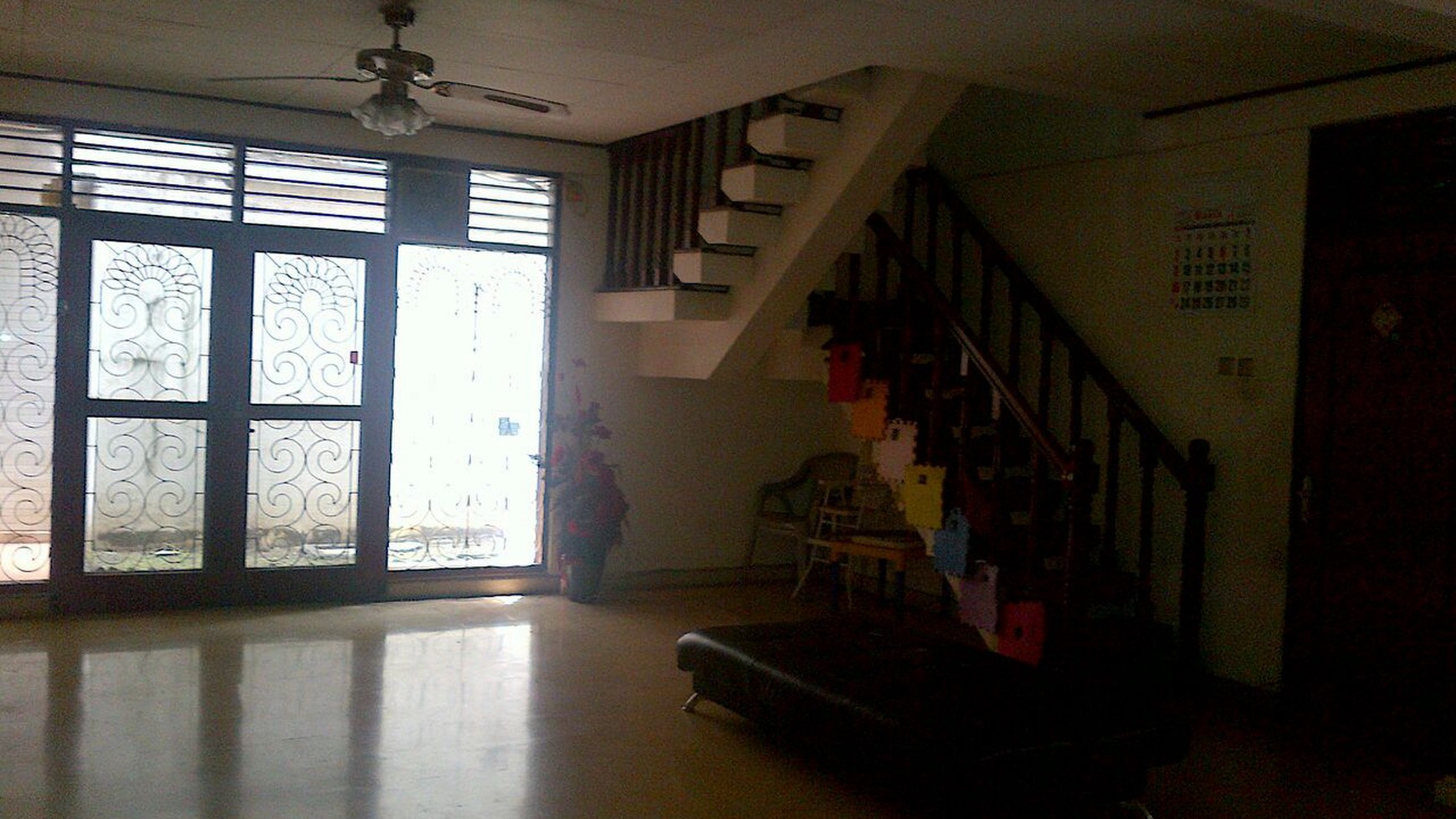 Rumah siap huni di Mampang Prapatan Jakarta selatan