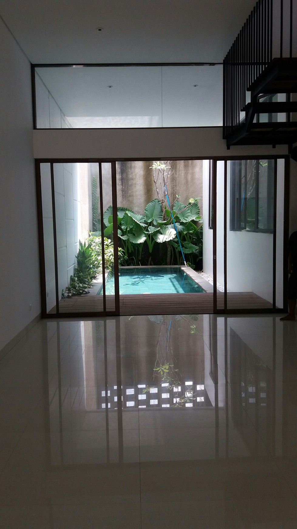 Rumah di Cipete Rumah Bagus Minamalis modern