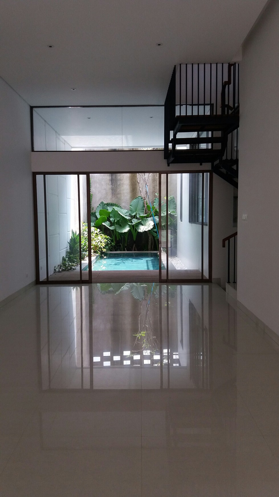 Rumah di Cipete Rumah Bagus Minamalis modern