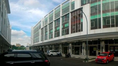 Dijual Disewakan Ruko Kensington Commercial - Kelapa Gading - Jakarta Utara