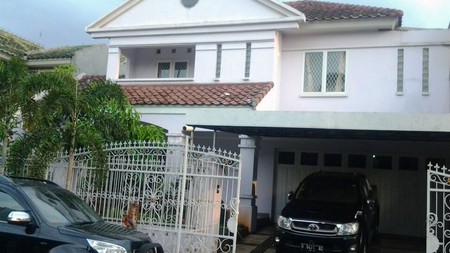 Rumah Nyaman dan Siap Huni di Kawasan Puspita Loka, BSD