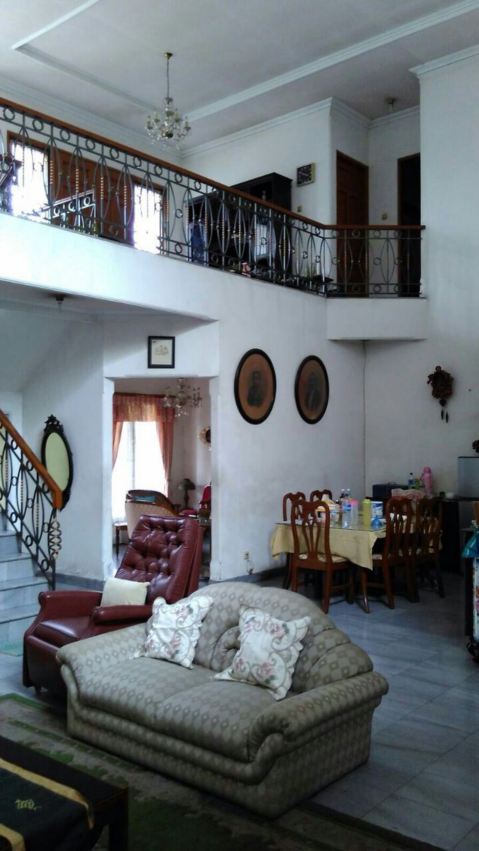 Rumah Siap Huni di Jati Padang, Pasar Minggu