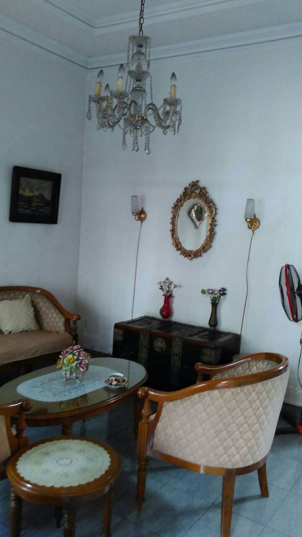 Rumah Siap Huni di Jati Padang, Pasar Minggu