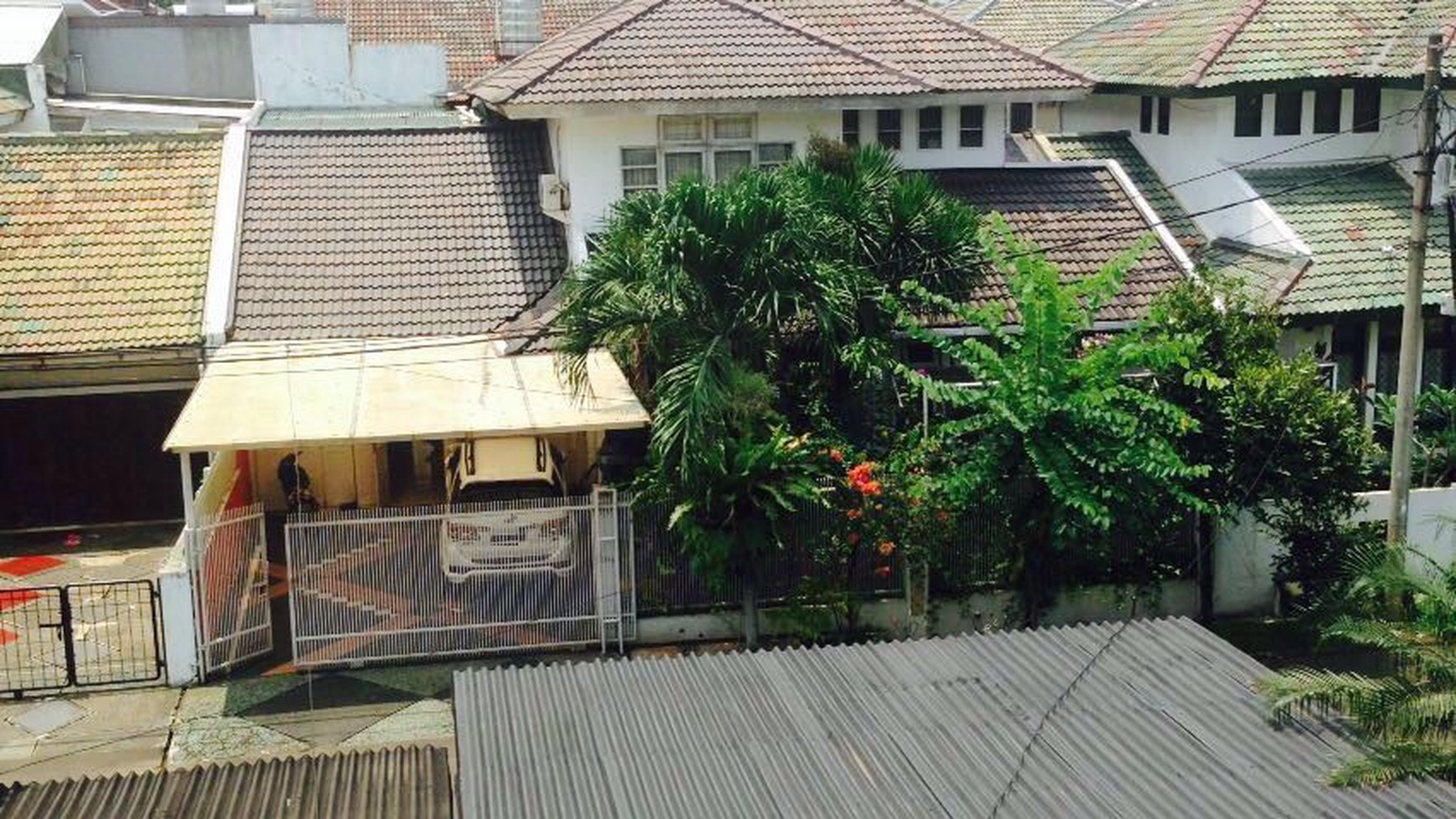 Rumah Bagus Dalam Perumahan Flamingo Bintaro Sektor 9