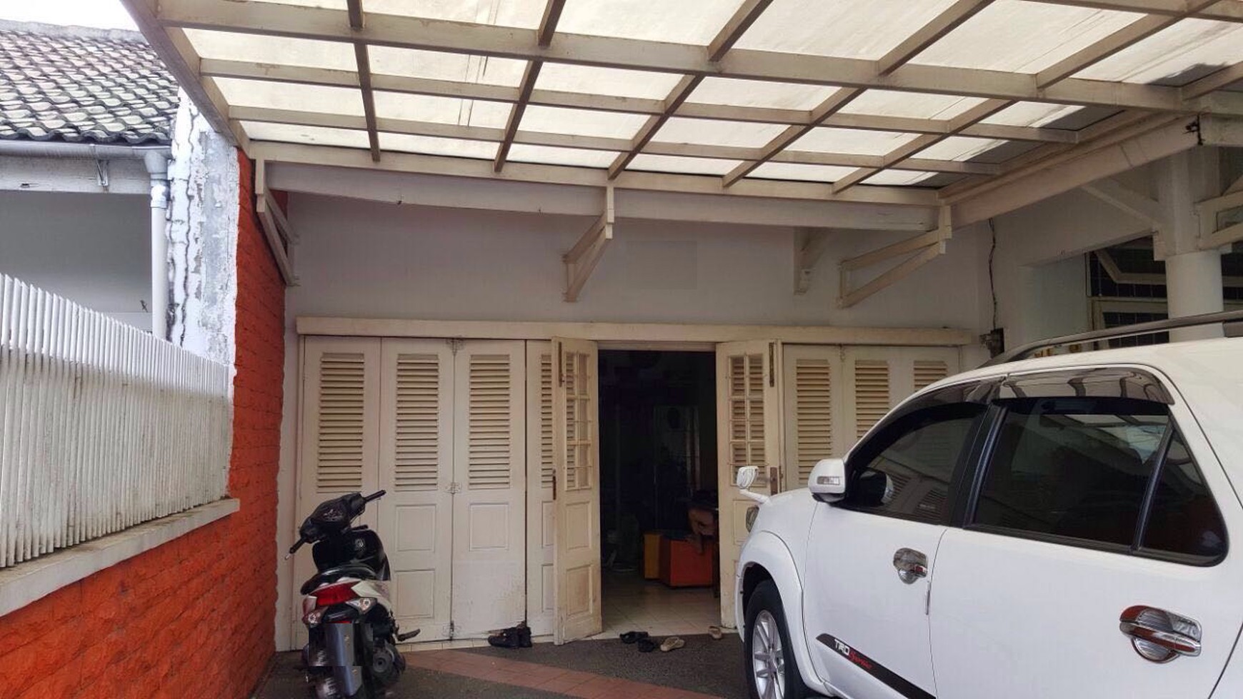 Rumah Bagus Dalam Perumahan Flamingo Bintaro Sektor 9