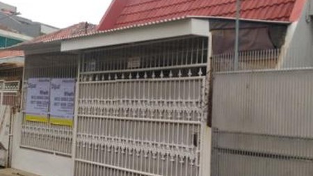 Rumah mungil 102m hanya 1.9M nego, MURAH!!!