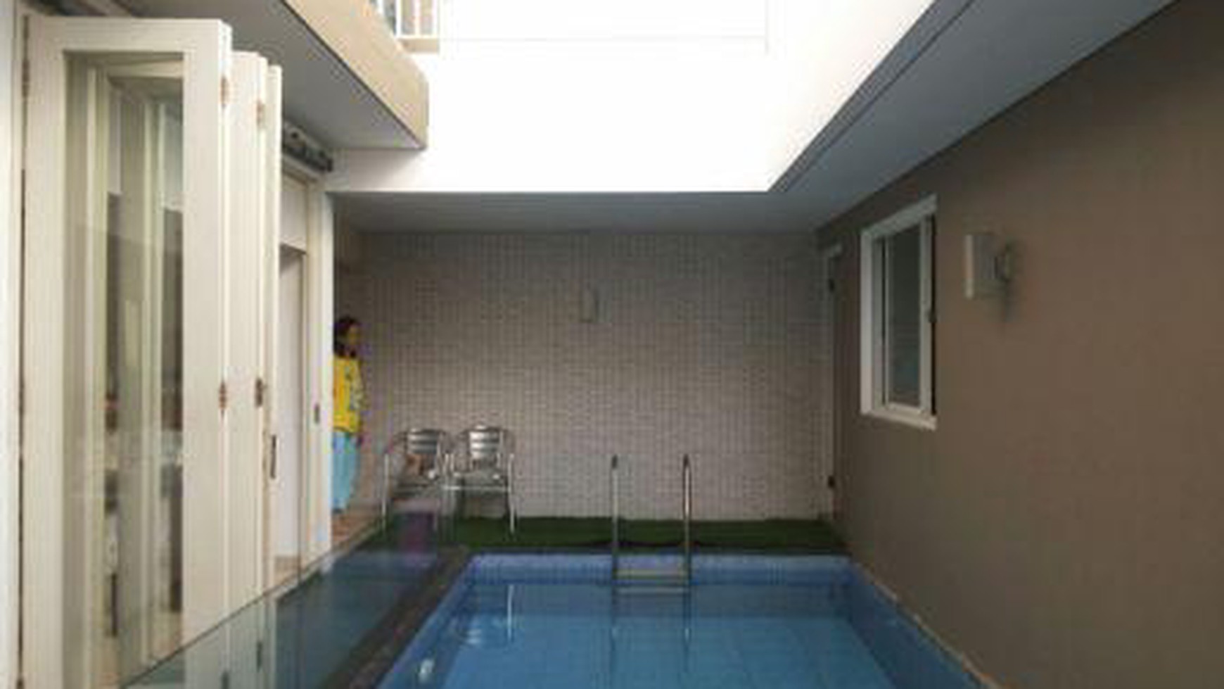 Rumah minimalis dan bagus bintaro sektor 3 #AK