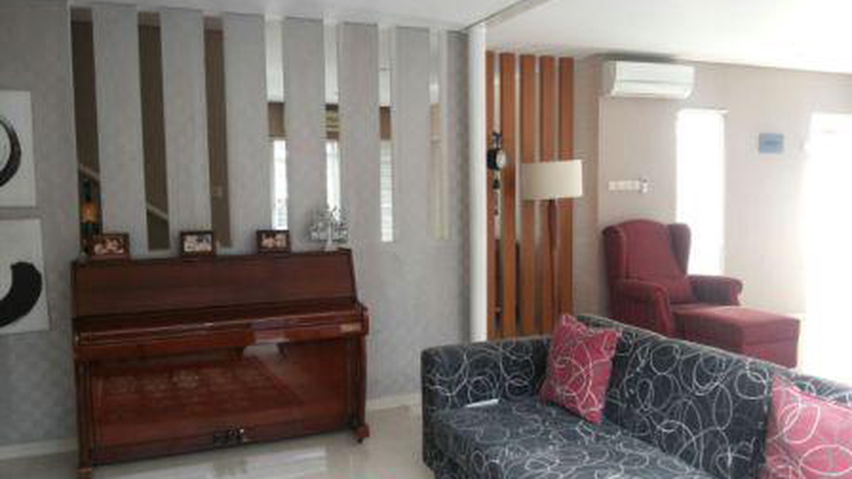 Rumah minimalis dan bagus bintaro sektor 3 #AK